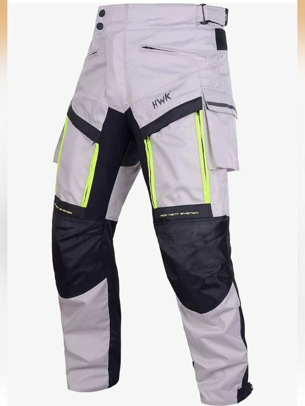 Men’s HWK Motorcycle Pants New With Tags Size Large